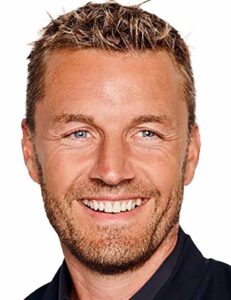 Charlie MacGregor, Founder & CEO of The Social Hub