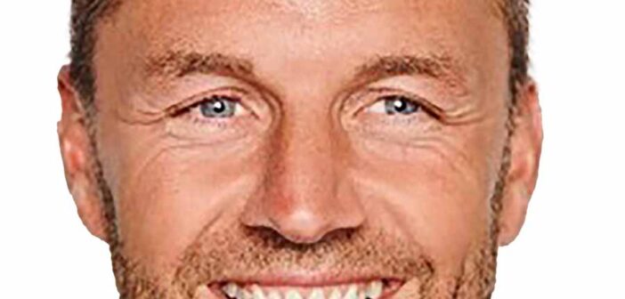 Charlie MacGregor, Founder & CEO of The Social Hub