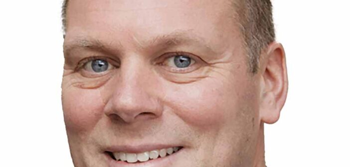 Chris Hackney Director Marella Cruises