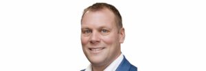 Chris Hackney Director Marella Cruises