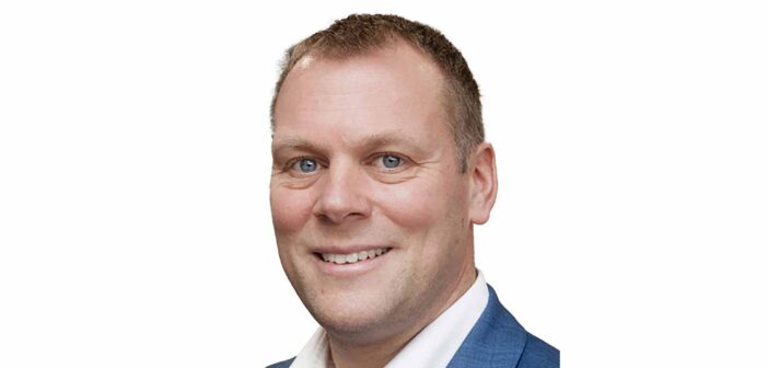 Chris Hackney Director Marella Cruises