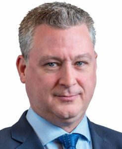 Colm Ward CEO of South Dublin council
