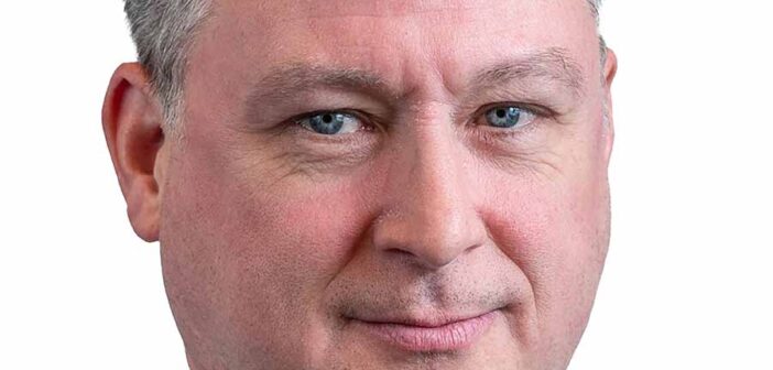 Colm Ward CEO of South Dublin council