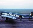 EI-ACE a DC-3 similar to EI_AFL, was contacted on that night