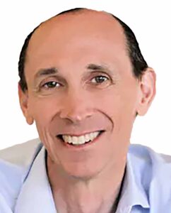 Dana Dunne CEO of Edreams