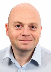 Dave Smith of TUI