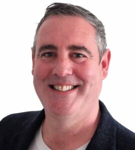 David Chidley of Hurtigruten