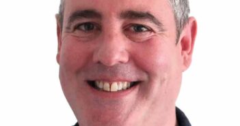 David Chidley of Hurtigruten