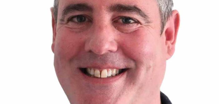 David Chidley of Hurtigruten