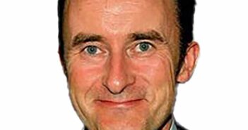 Declan Moriarty GM of the Dungarvan Park