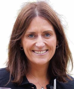 Deirdre O'Shea of Clare Tourism