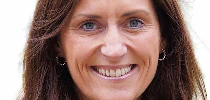 Deirdre O'Shea of Clare Tourism