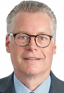 Ed Bastian CEO of Delta