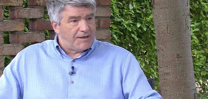 Eoghan Corry on Ireland AM