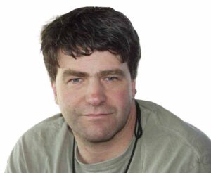 Eoghan Corry at IPW 2004 in LA 