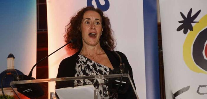 Eva Fernandez of Visit Valencia