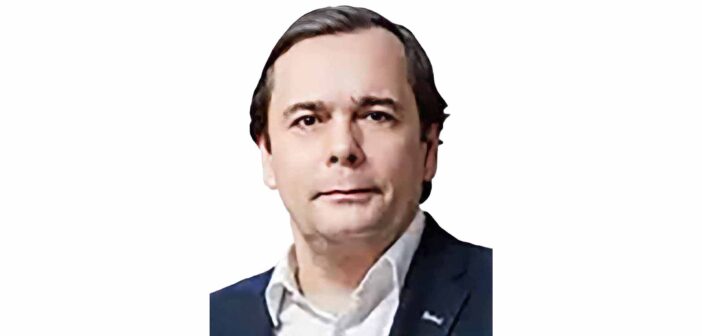 Federico J. González, executive vice chairman of Radisson Hotel Group