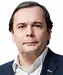 Federico J. González, executive vice chairman of Radisson Hotel Group