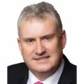 Frank Curran CEO Dún Laoghaire-Rathdown