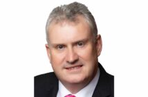 Frank Curran CEO Dún Laoghaire-Rathdown