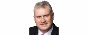 Frank Curran CEO Dún Laoghaire-Rathdown