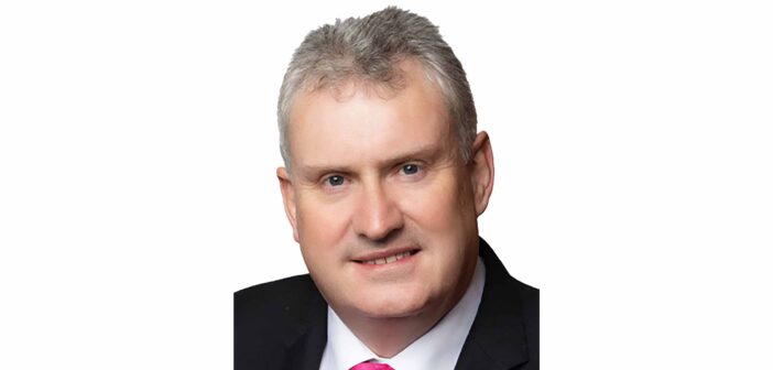 Frank Curran CEO Dún Laoghaire-Rathdown