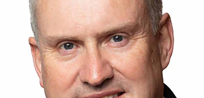 Frank Curran CEO Dún Laoghaire-Rathdown