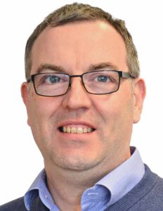 Gareth O'Brien pilot and civil engineer