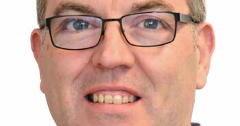 Gareth O'Brien pilot and civil engineer