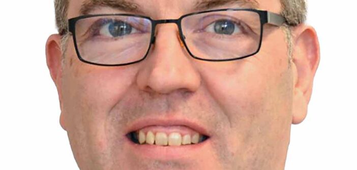 Gareth O'Brien pilot and civil engineer