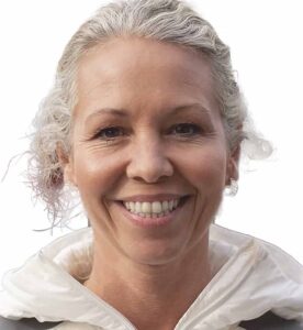 Hedda Felin CEO of Hurtigruten