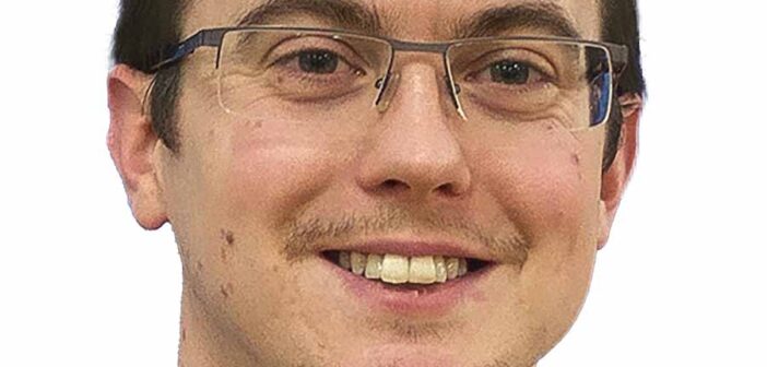 Ian Diamond Coastal Awards Manager for An Taisce