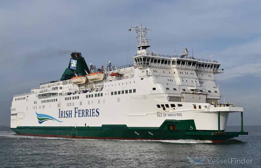 Isle of Innisfree
