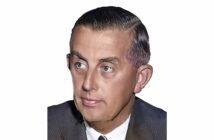 Jerry Dempsey CEO of Aer Lingus 1937-67. Chair of IATA 1962063 and chair of the Irish Management Institute 1963 to 1965.