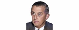 Jerry Dempsey CEO of Aer Lingus 1937-67