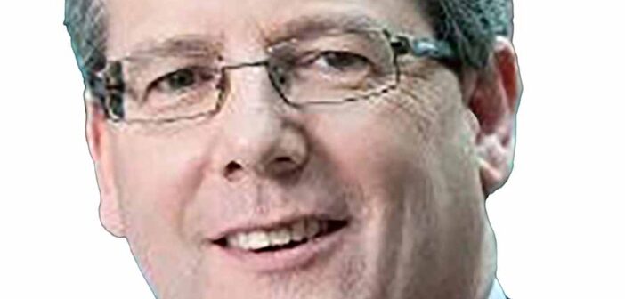 Joe Buckley of the IBGAA