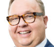 Johan Edelman of Stena Line