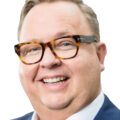Johan Edelman of Stena Line