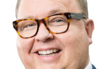 Johan Edelman of Stena Line