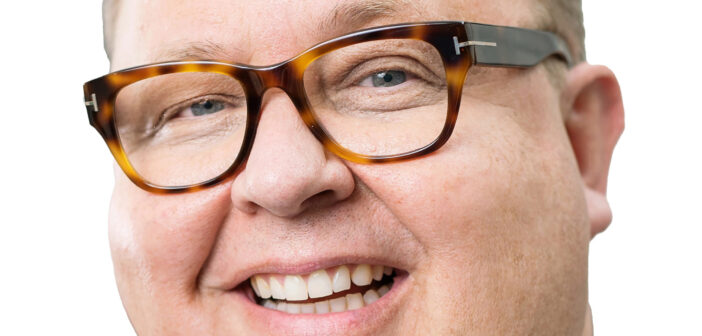 Johan Edelman of Stena Line