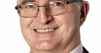 John McLaughlin chair of Donegal Tourism