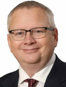 John Wood CEO of Harland & Wolff