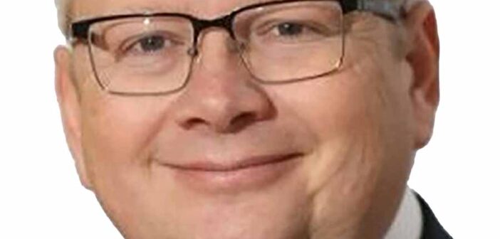 John Wood CEO of Harland & Wolff