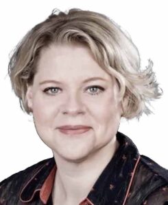 Karen van der Horst, Tourism Ireland’s Manager for Northern Europe