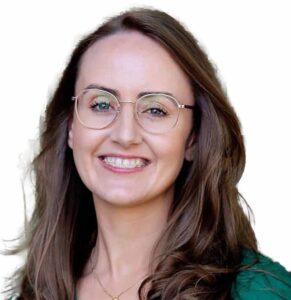 Kate English of Deloitte