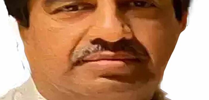 Kaushik Khona CEO of Gofirst