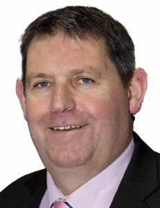 Lar Power Kilkenny county manager