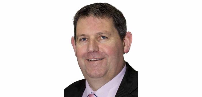 Lar Power Kilkenny county manager