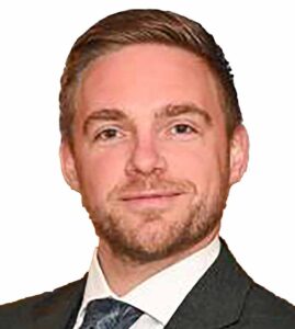 Mark Flynn GM of the Newpark Hotel