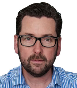 Martin McElligott Dundalk Town Centre Commercial Manager
